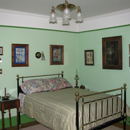Gower Manor Historic Bed & Breakfast 세인트존스 외부 사진