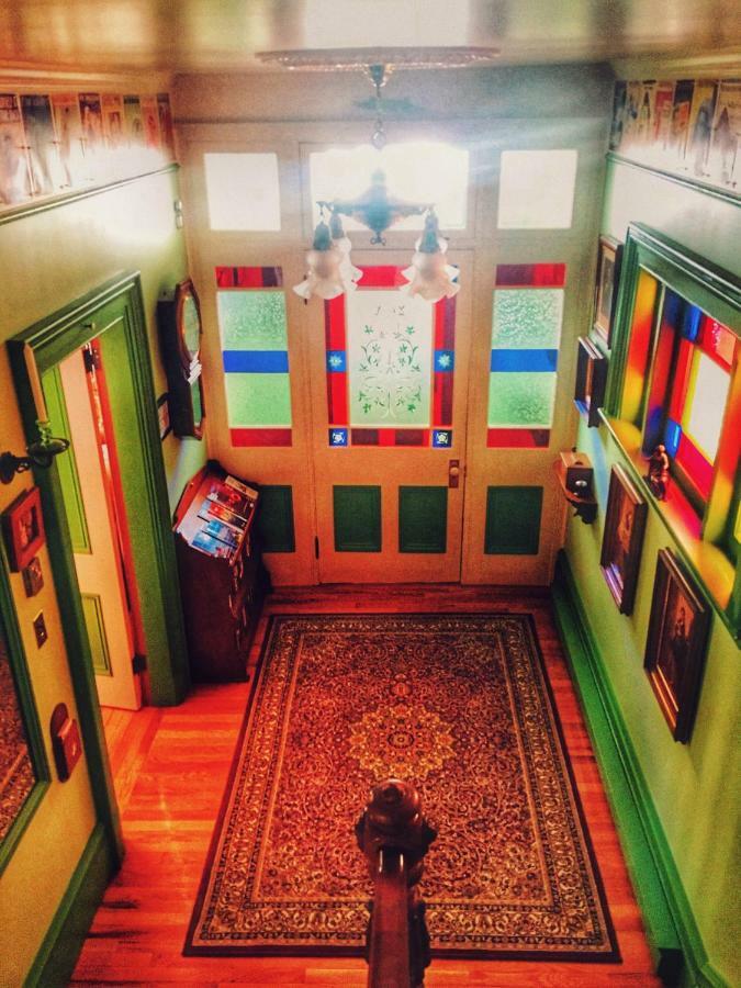 Gower Manor Historic Bed & Breakfast 세인트존스 외부 사진
