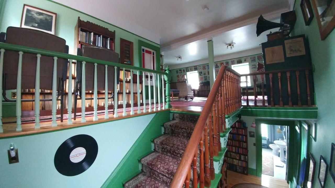 Gower Manor Historic Bed & Breakfast 세인트존스 외부 사진