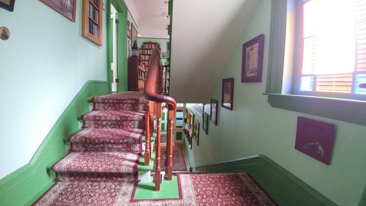 Gower Manor Historic Bed & Breakfast 세인트존스 외부 사진