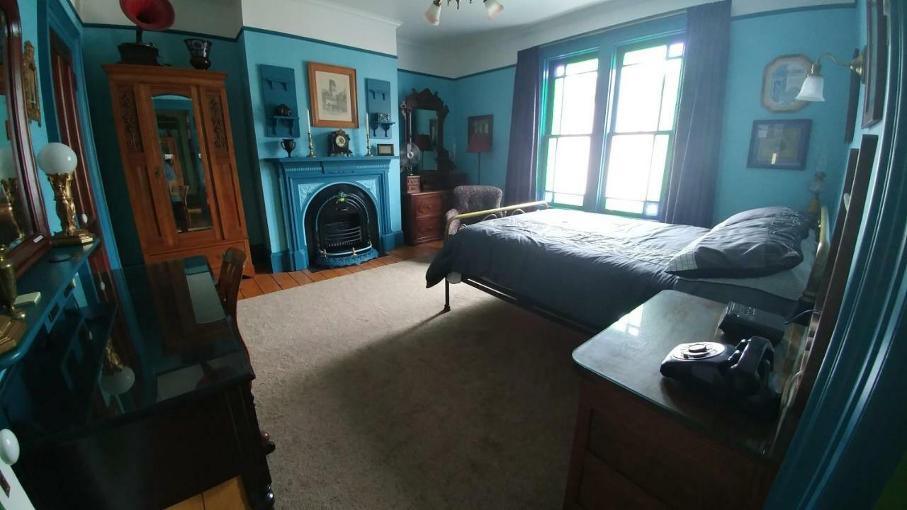 Gower Manor Historic Bed & Breakfast 세인트존스 외부 사진