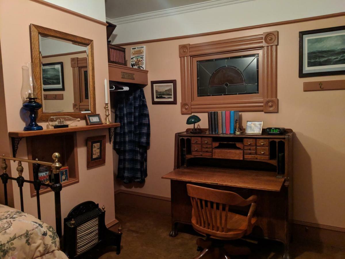 Gower Manor Historic Bed & Breakfast 세인트존스 외부 사진