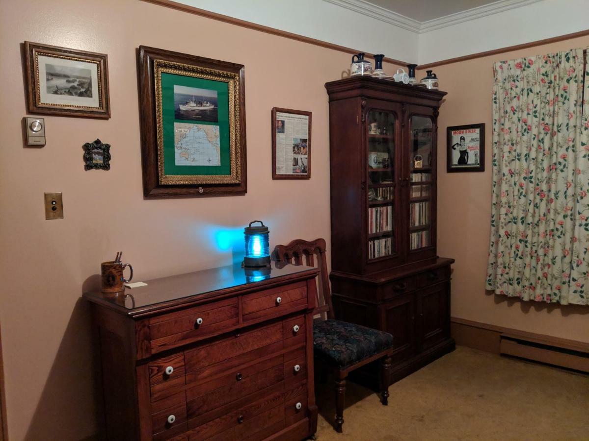Gower Manor Historic Bed & Breakfast 세인트존스 외부 사진